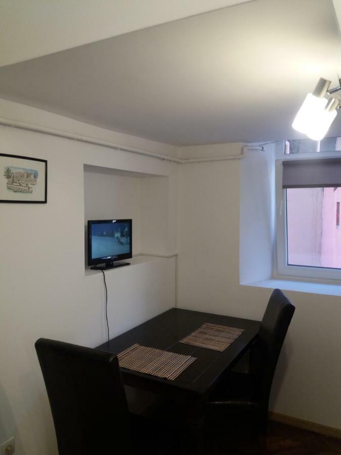Charming Downtown Studio 布拉索夫 外观 照片