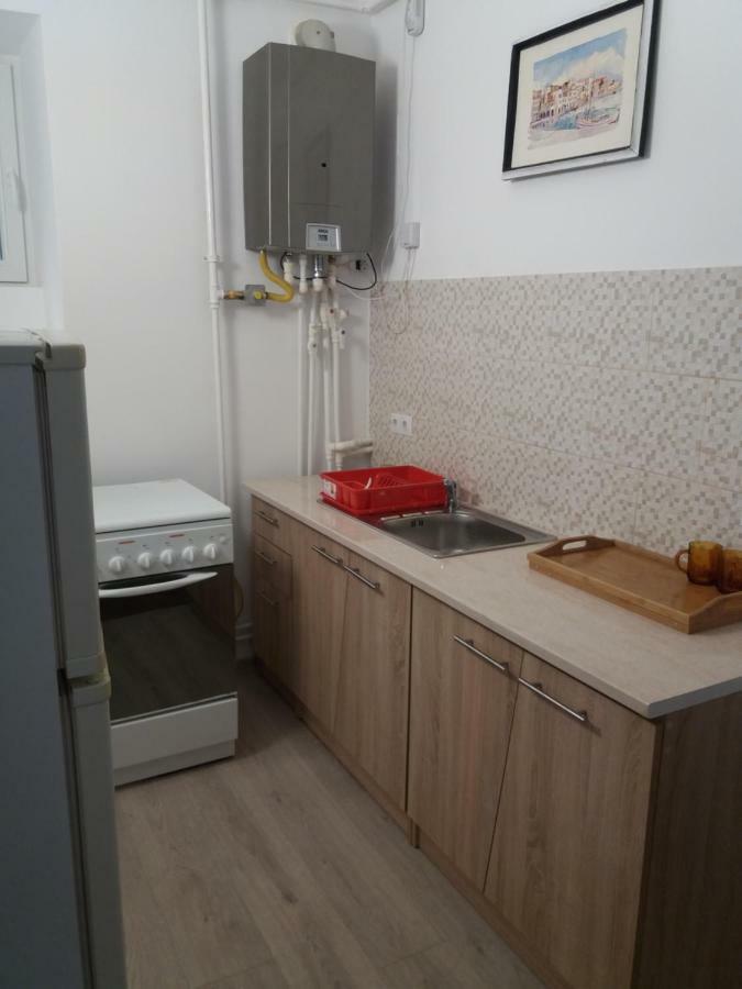 Charming Downtown Studio 布拉索夫 外观 照片